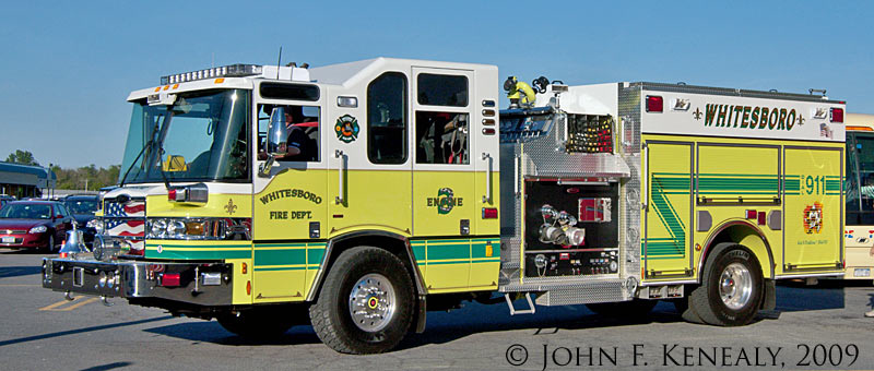 Engine 3 truck
