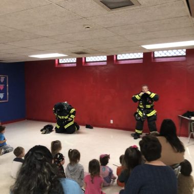 fire safety presentation