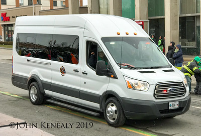 Squad 2 Van