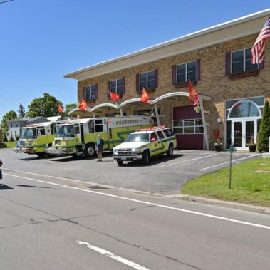 Whitesboro Fire Station