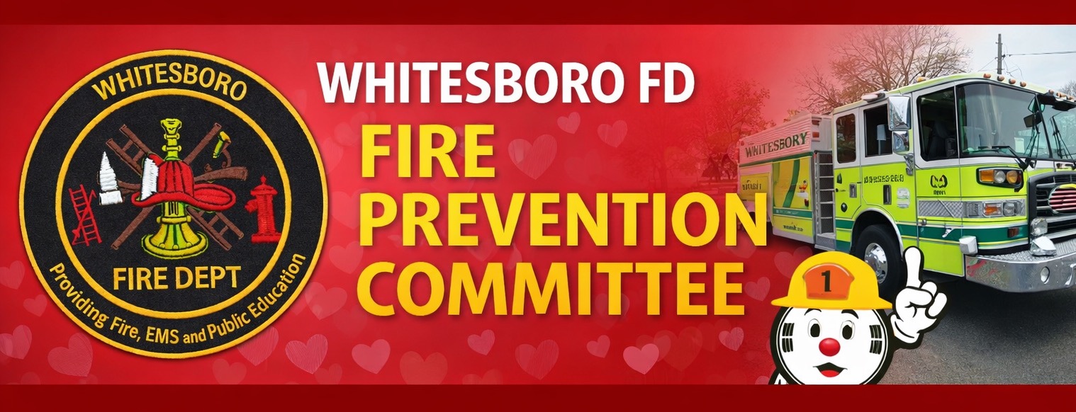 Whitesboro FD fire prevention committee